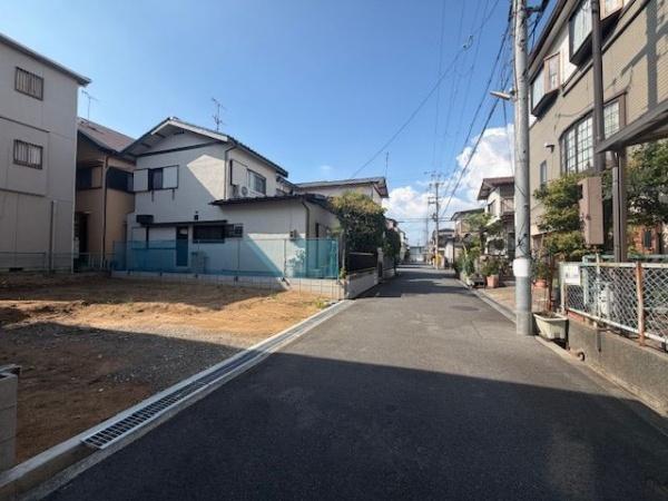 葛城市疋田　6期　新築戸建　1号棟