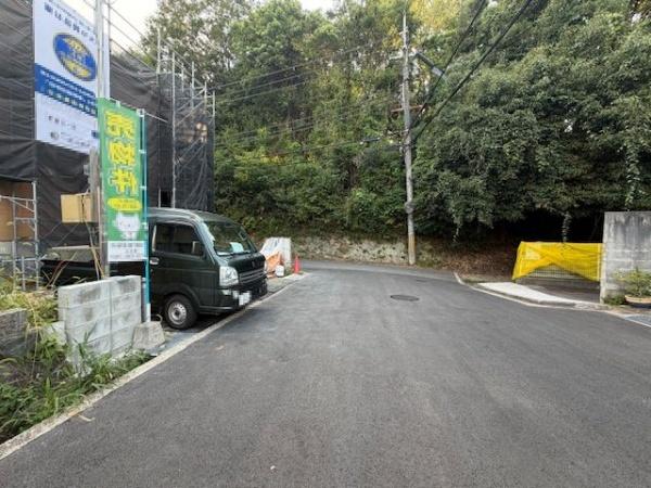 香芝市穴虫　4期　新築戸建　1号棟