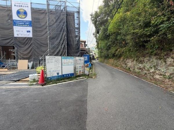 香芝市穴虫　4期　新築戸建　1号棟