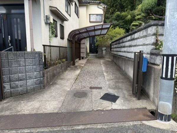 北葛城郡王寺町畠田５丁目の中古一戸建て
