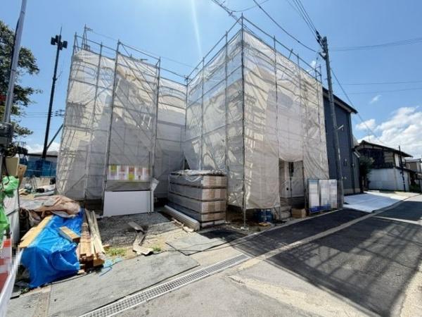 生駒郡斑鳩町服部1丁目　新築戸建　1号棟