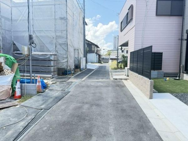 生駒郡斑鳩町服部1丁目　新築戸建　3号棟