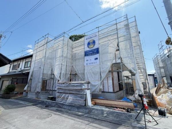 生駒郡斑鳩町服部1丁目　新築戸建　3号棟