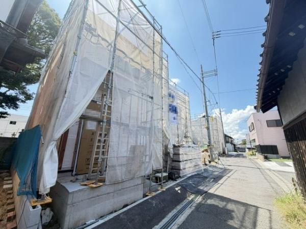生駒郡斑鳩町服部1丁目　新築戸建　3号棟