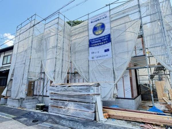 生駒郡斑鳩町服部1丁目　新築戸建　3号棟