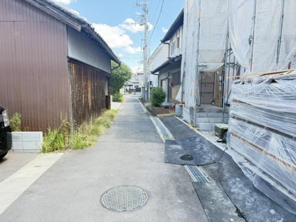 生駒郡斑鳩町服部1丁目　新築戸建　3号棟
