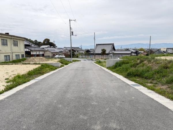 北葛城郡広陵町三吉　売土地　F号地