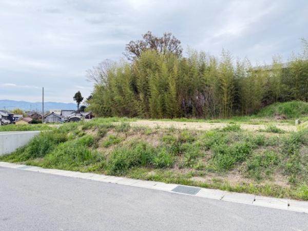 北葛城郡広陵町三吉　売土地　F号地