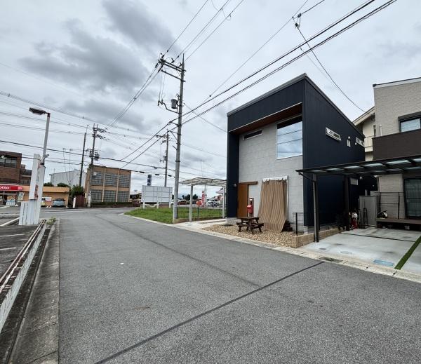 天理市別所町　中古戸建