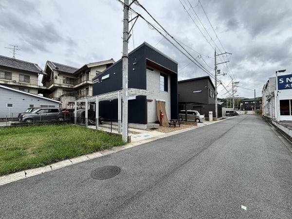 天理市別所町　中古戸建