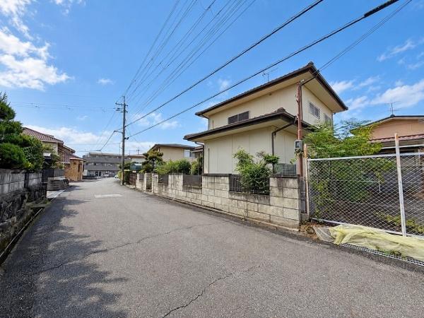 磯城郡川西町大字結崎　売土地