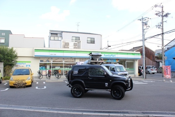 大阪市住吉区帝塚山西４丁目の中古一戸建て(ファミリーマート上住吉二丁目店)