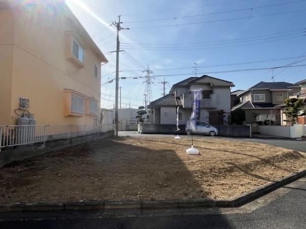 香芝市藤山２丁目の土地