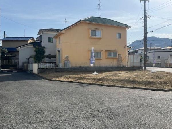 香芝市藤山２丁目の土地