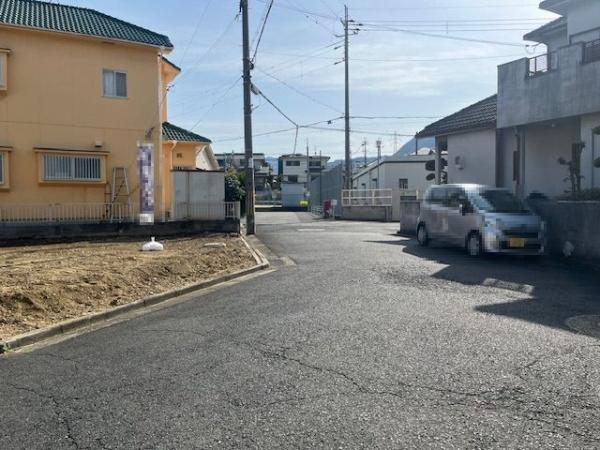 香芝市藤山２丁目の土地