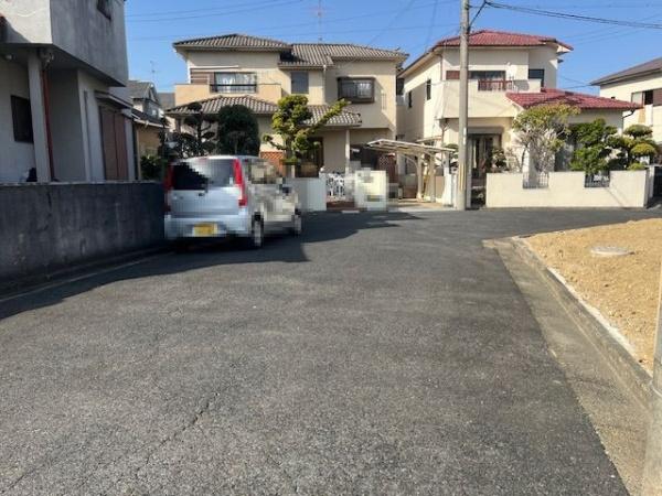 香芝市藤山２丁目の土地