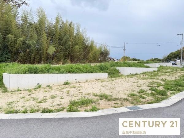 北葛城郡広陵町三吉 売土地 I号地