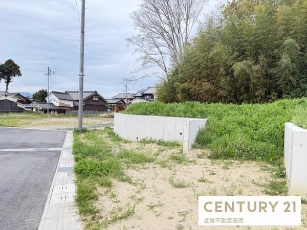 北葛城郡広陵町三吉 売土地 J号地