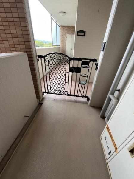 フレセーヌ香芝