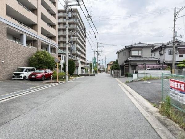 フレセーヌ香芝