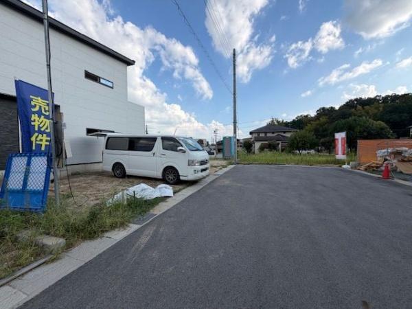 北葛城郡広陵町大字大野　新築戸建　1号棟