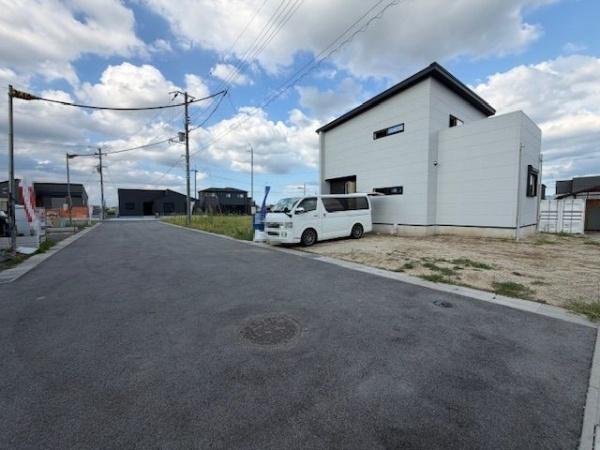 北葛城郡広陵町大字大野　新築戸建　1号棟