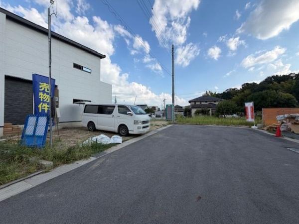 北葛城郡広陵町大字大野　新築戸建　1号棟