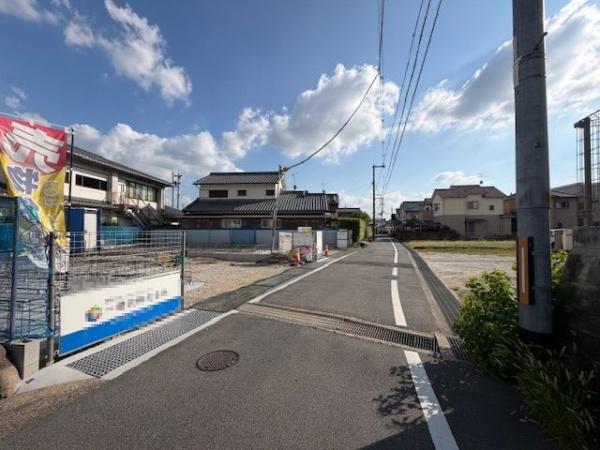 生駒郡斑鳩町龍田西4丁目　5期　新築戸建　1号棟