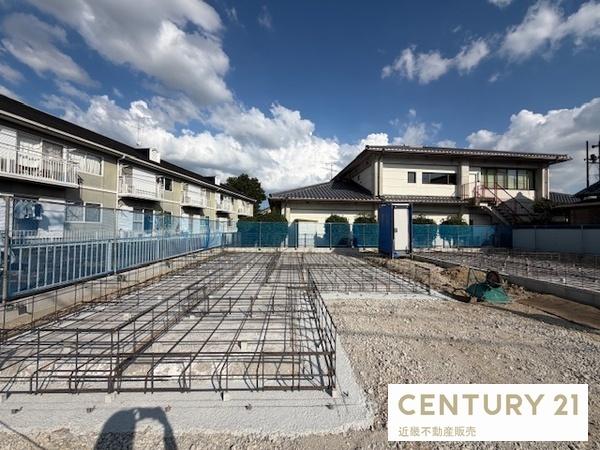 生駒郡斑鳩町龍田西4丁目　5期　新築戸建　1号棟