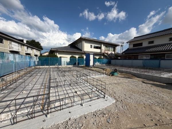 生駒郡斑鳩町龍田西4丁目　5期　新築戸建　1号棟