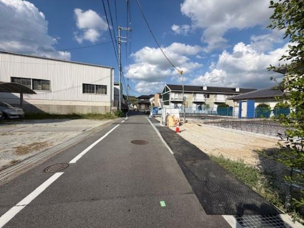 生駒郡斑鳩町龍田西4丁目　5期　新築戸建　2号棟