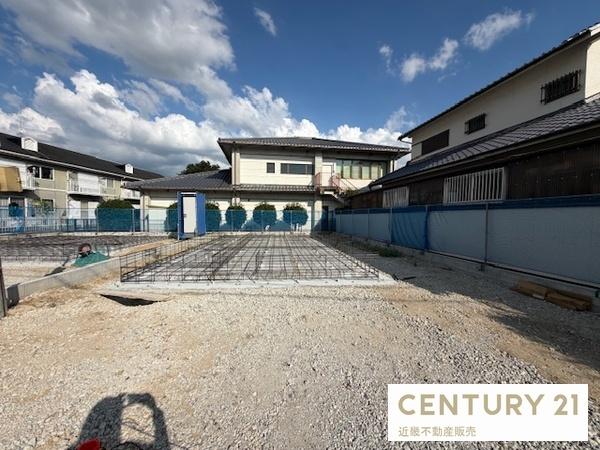 生駒郡斑鳩町龍田西4丁目　5期　新築戸建　2号棟