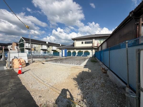 生駒郡斑鳩町龍田西4丁目　5期　新築戸建　2号棟