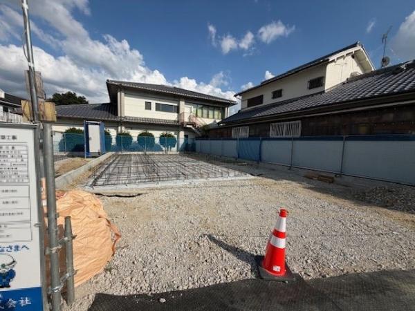 生駒郡斑鳩町龍田西4丁目　5期　新築戸建　2号棟