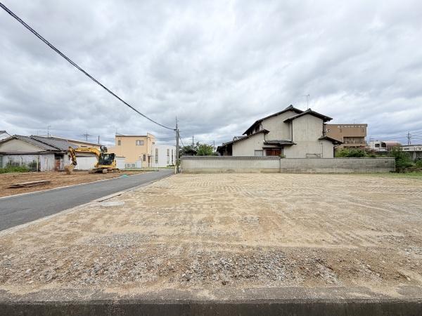 磯城郡田原本町秦庄　1号地　売土地
