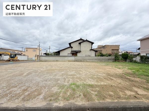 磯城郡田原本町秦庄　2号地　売土地