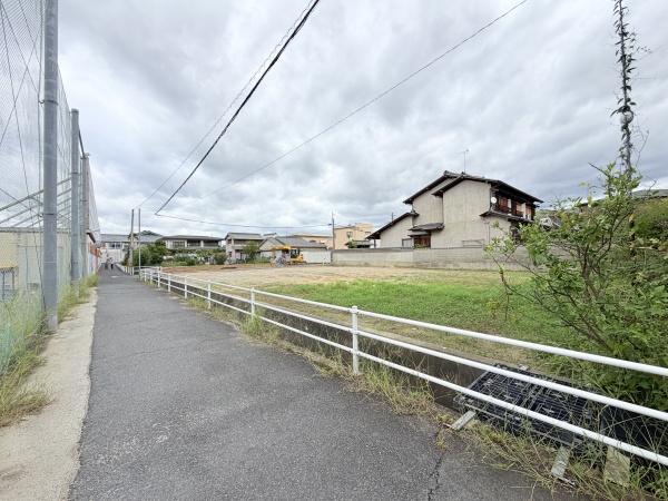磯城郡田原本町秦庄　3号地　売土地