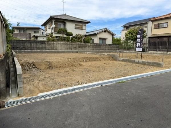 香芝市穴虫　第8　新築戸建　1号棟