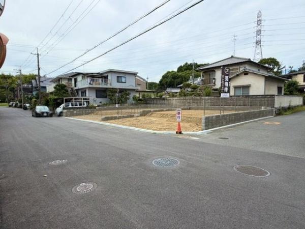 香芝市穴虫　第8　新築戸建　2号棟