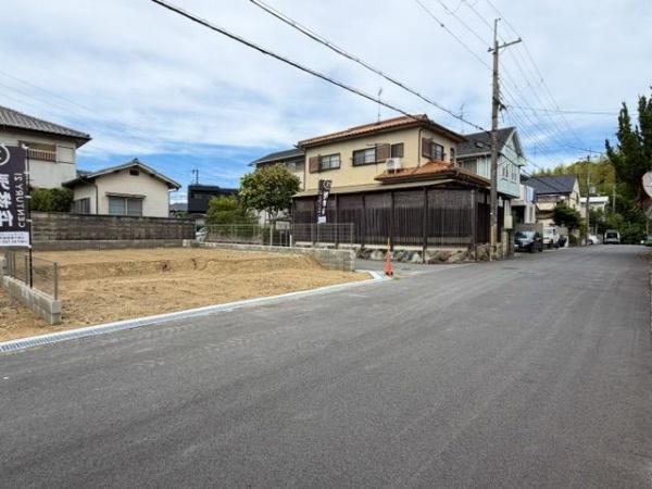 香芝市穴虫　第8　新築戸建　2号棟