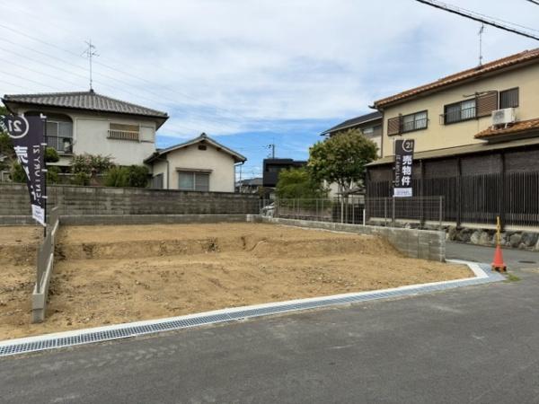 香芝市穴虫　第8　新築戸建　2号棟