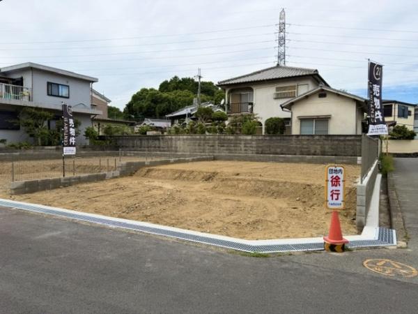 香芝市穴虫　第8　新築戸建　2号棟