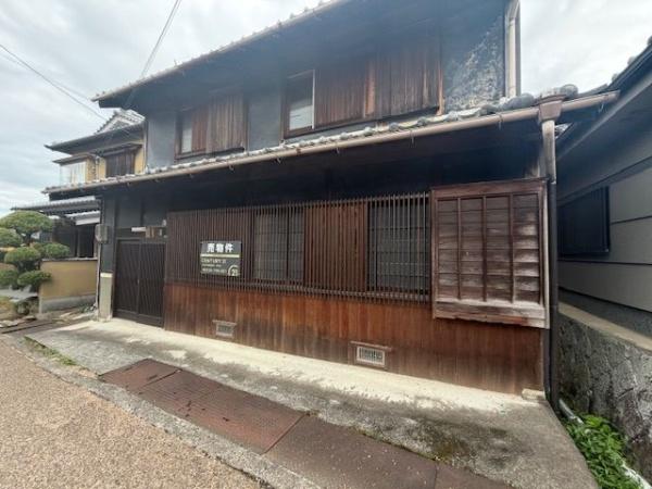 葛城市竹内の土地