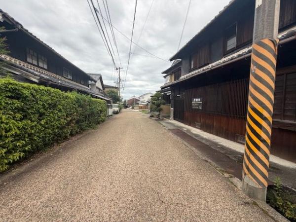 葛城市竹内の土地