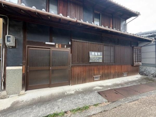 葛城市竹内の土地