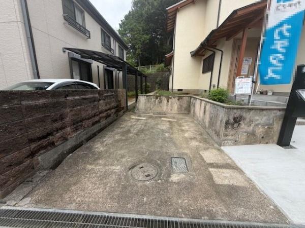 北葛城郡広陵町みささぎ台の中古一戸建て