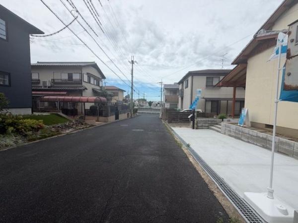 北葛城郡広陵町みささぎ台の中古一戸建て