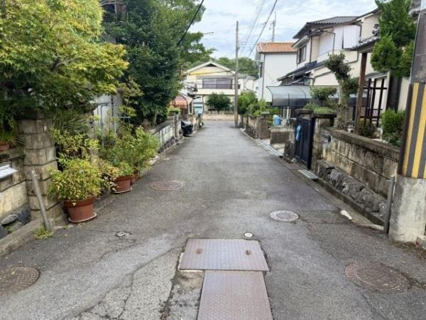 北葛城郡上牧町松里園２丁目の中古一戸建て