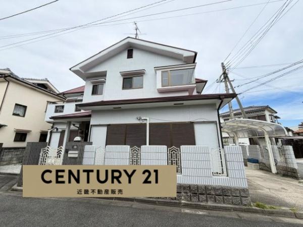 香芝市磯壁4丁目 中古戸建