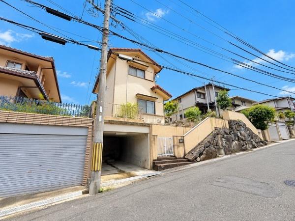 桜井市朝倉台東４丁目の中古一戸建て